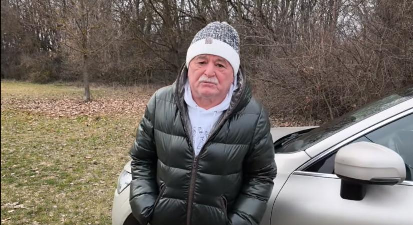 Nagy Feró: Mi hasznunk Ukrajna segítésében? Ha nagyon ágaskodunk, kapunk egy atombombát a nyakunkba!