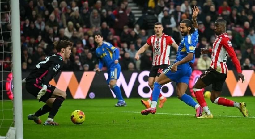 65 éves rekord megdöntésével hangolt az újonc a Liverpool elleni meccsre