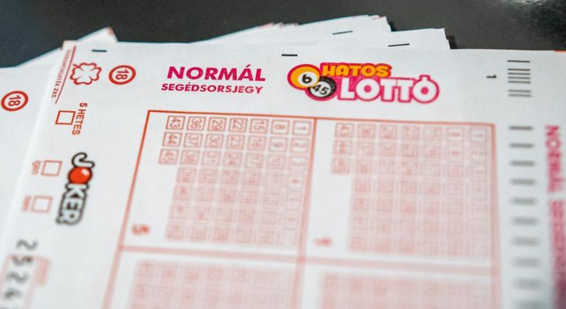Ezek a hatos lottó december 28-ai nyerőszámai