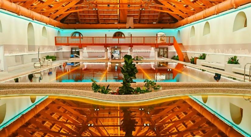 Ezek voltak 2025 legfontosabb termálfürdős fejlesztései