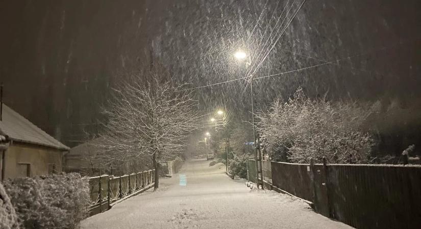 Fagyos szilveszter és hózáporok: így zárul 2025 és indul 2026