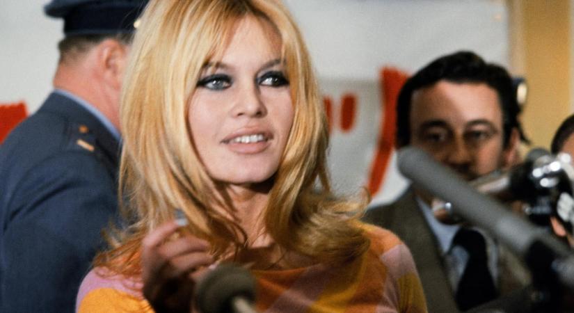 Brigitte Bardot: Egyre jobban félek az emberektől