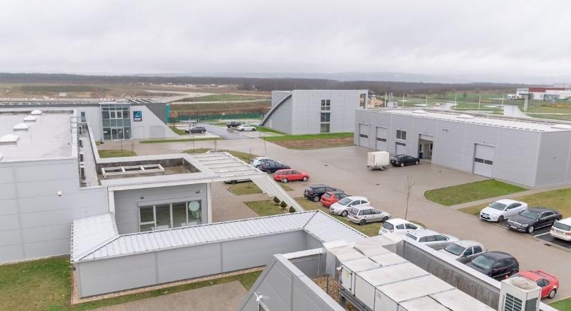 Palkovics László: az MI már nem a jövő, hanem a jelen - ez a zalai város pedig ennek az új világnak a zászlóshajója