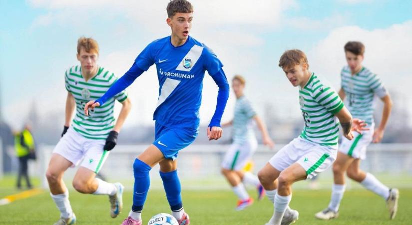 „Ez még nyugaton is kiemelkedőnek számít” – eurómilliókért vihetik a németek az MTK magyar csodagyerekét