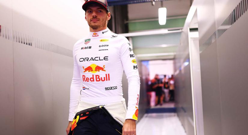 Villeneuve: Verstappen „más ligában” versenyez, ő volt a 2025-ös szezon sztárja