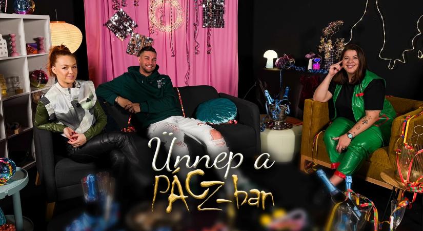 Sokkoló: Fenyvesi Barna Yaminának mesélt mellműtétjéről az Ünnep a Pácz-ban című műsorban