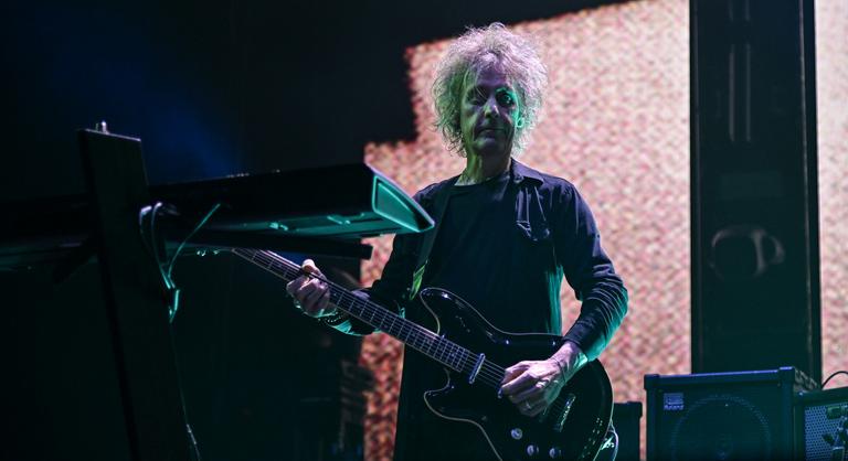 Meghalt Perry Bamonte, a The Cure gitárosa