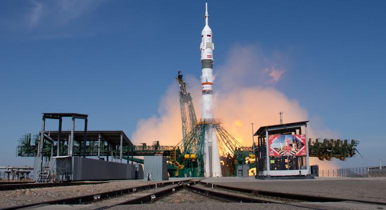 Orosz segítséggel juttatott műholdakat az űrbe Irán