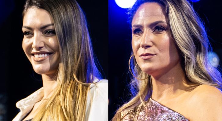 Laky Zsuzsi letiltotta Kulcsár Edinát, mert „viszketés kapja el, ha meglátja őt”