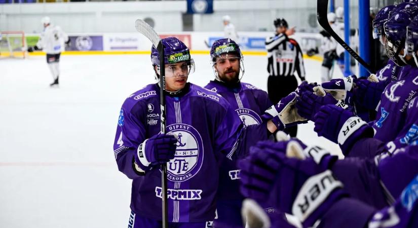 Erste Liga: az Újpest hosszabbításban győzött a BJA ellen