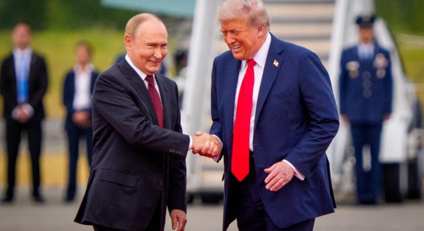 Putyin megint felhívta Trumpot mielőtt Zelenszkijjel találkozna