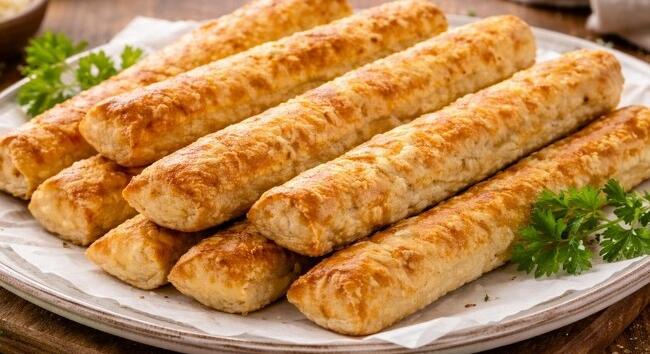 Nyakunkon a szilveszter, de mit süssünk? - Itt van három gyors és finom sós nassolnivaló szilveszterre