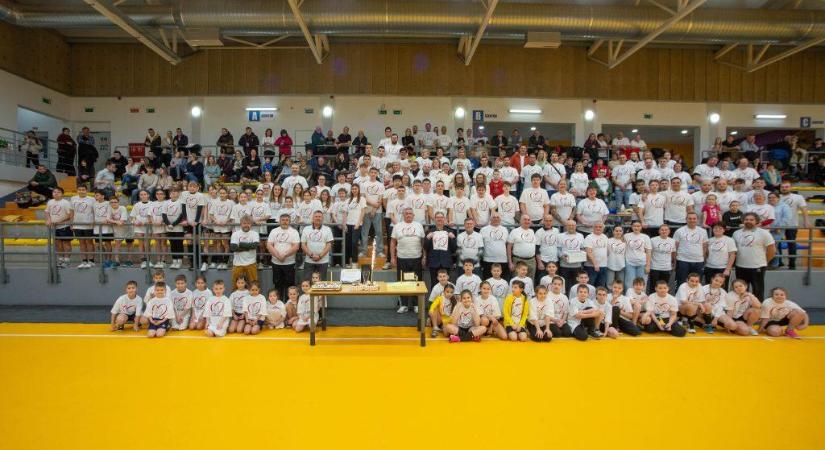 A sportág kedvelőit várja az Újévi Kézilabda Gála Hevesen