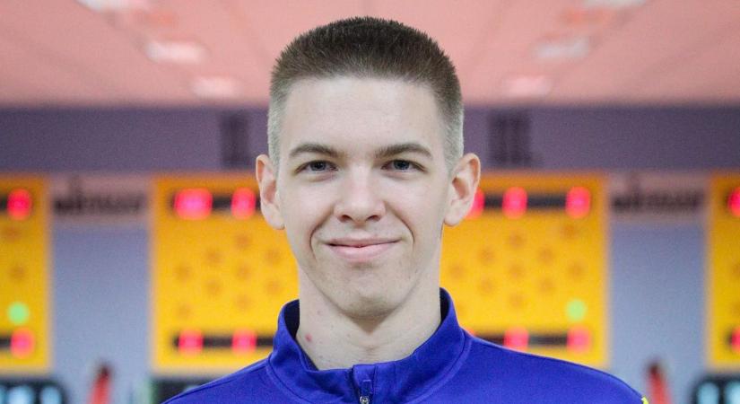 Teke: a szentgotthárdi Cserpnyák Martin az év ifjúsági játékosa!