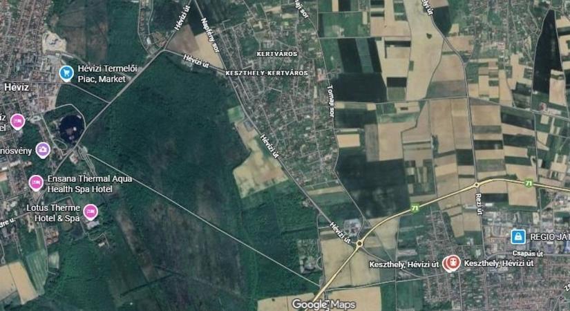 Új gyalogátkelők épülnek a zalai városban, biztonságosabb lesz a közlekedés