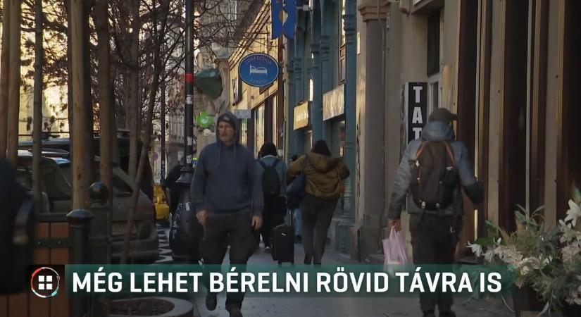 A tiltás ellenére is lehet még bérelni