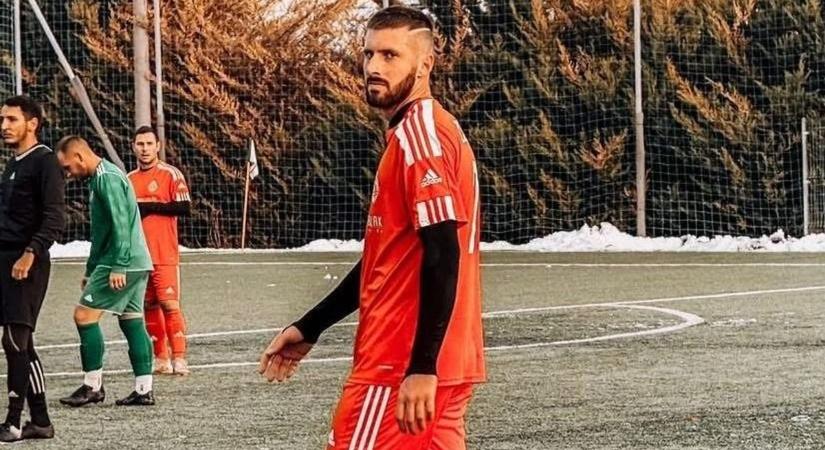 Gyerekkori álomból valóság – így lett a vármegyei másodosztály őszi gólkirálya a zsámbéki támadó