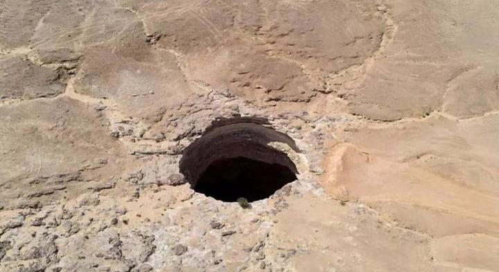 Ezt a földi képződményt hiszik a pokol kútjának – kiderült, mi rejlik a mélyén