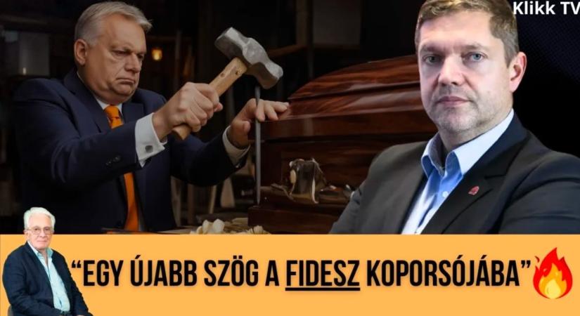Ez egy újabb szög a Fidesz koporsójába