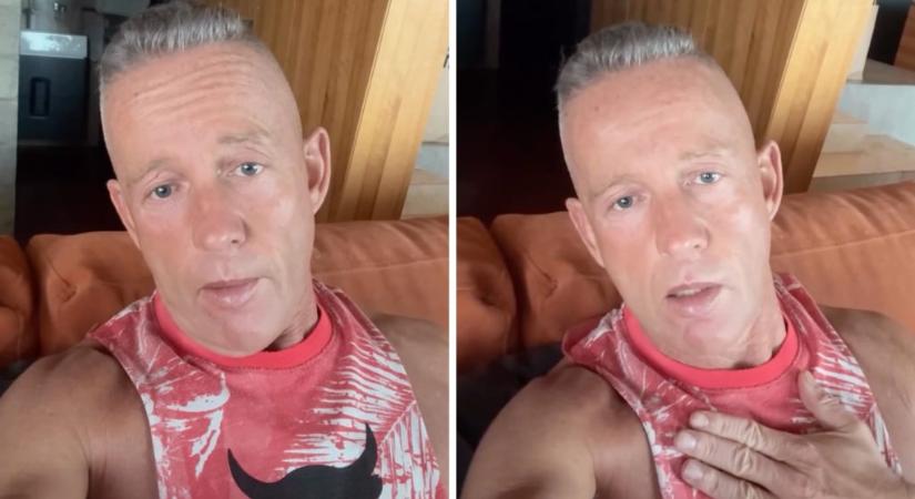 Schóbert Norbi: Ha kitör a háború, nem csak attól kell félnünk, hogy elviszik a gyerekeinket Ukrajnába…