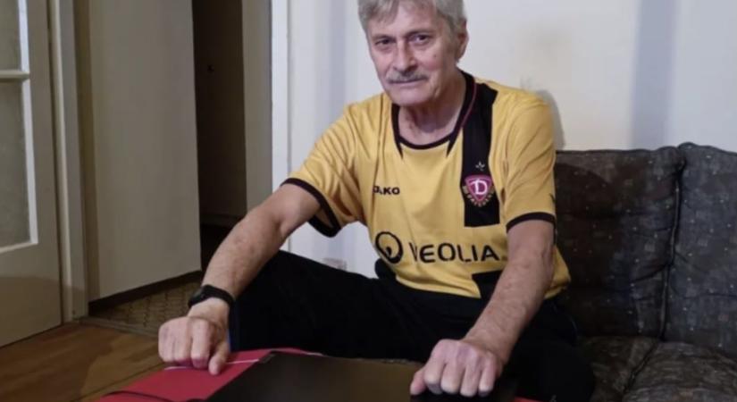 Vérmérgezés miatt élet és halál között lebegett a korábbi válogatott labdarúgó