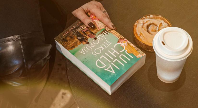 Titkosügynökből szakács – Elolvastuk a Julia Child titkos háborúja című könyvet