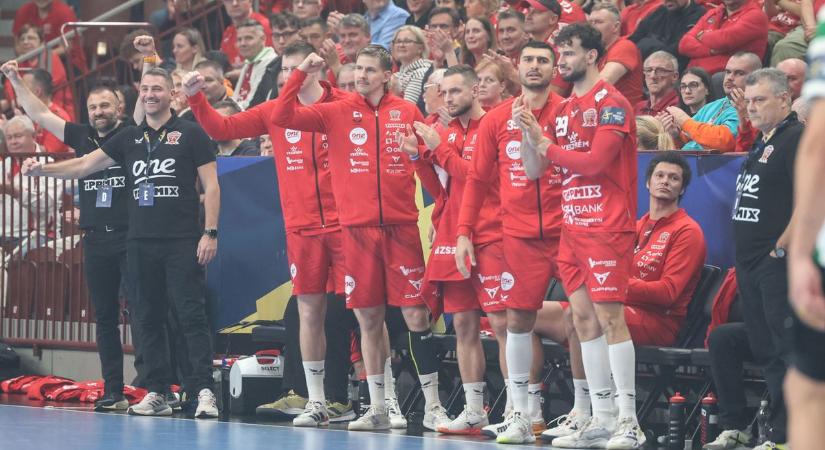 Ez a fő kérdés most a veszprémi kézilabdában