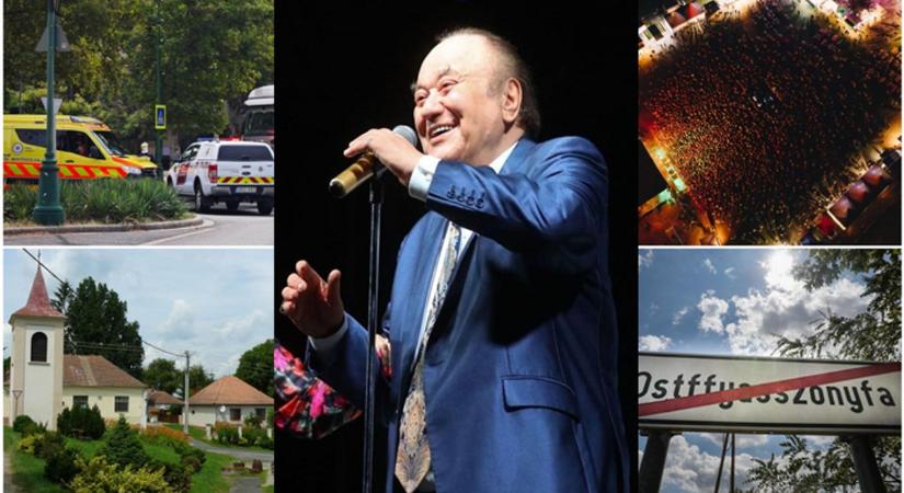 Gyász sújtott le Korda Györgyre, meghalt a felesége