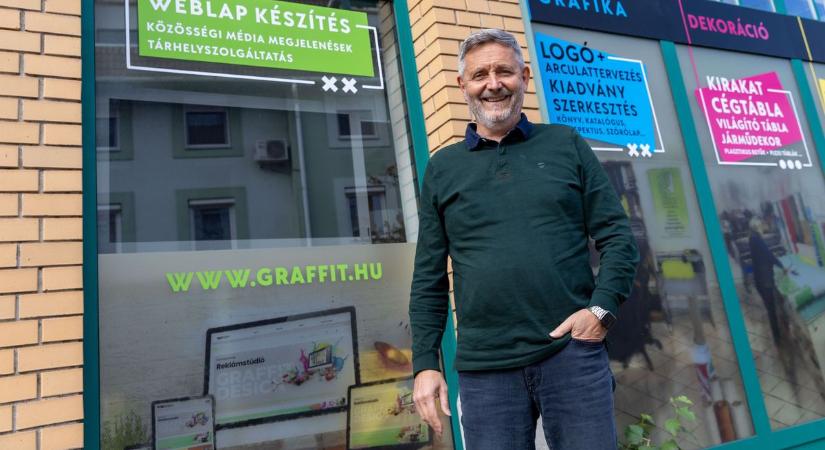 Mesterséges intelligencia a kreatív tervezés szolgálatában - így látja a sikeres zalai cégvezető