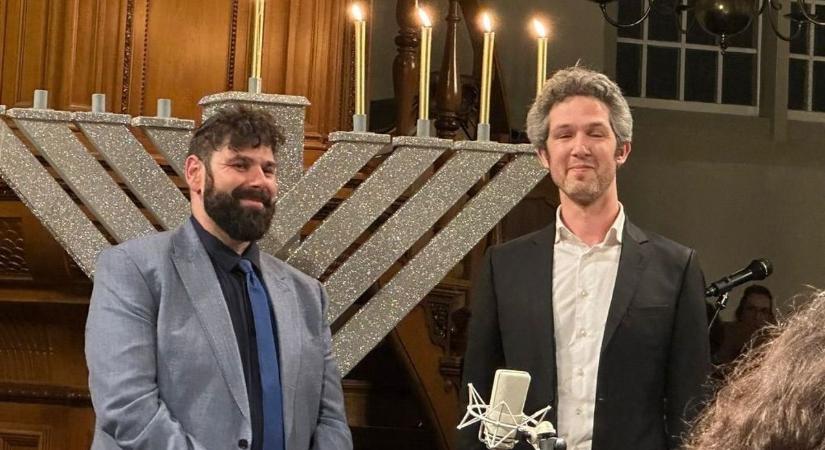 A holland királyi család tagjai előtt énekelt a halasi kántor