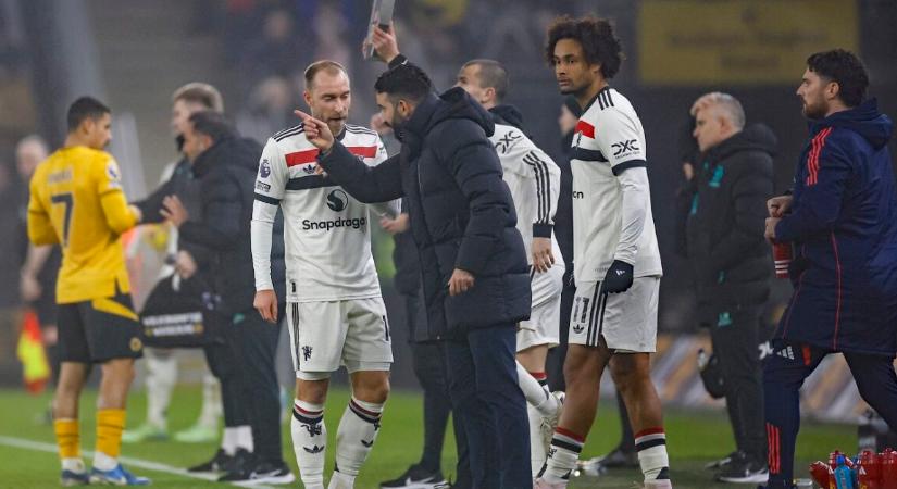 Kitálalt a Manchester United sztárja az öltözőben történtekről