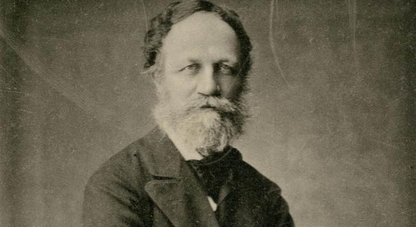 MINDEN LÉLEGZETVÉTELÉBEN MAGYAR ÍRÓ VOLT: JÓKAI MÓR EMLÉKEZETE