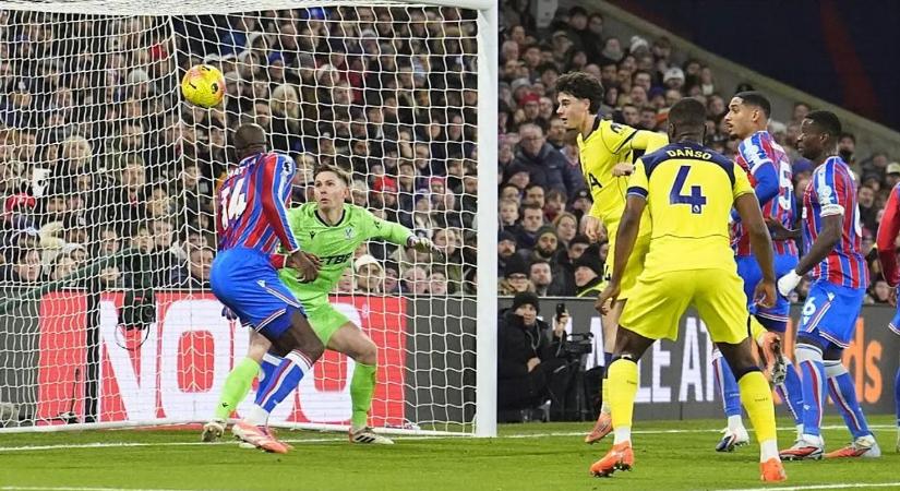 A Tottenham két vereség után nyerte meg a londoni rangadót