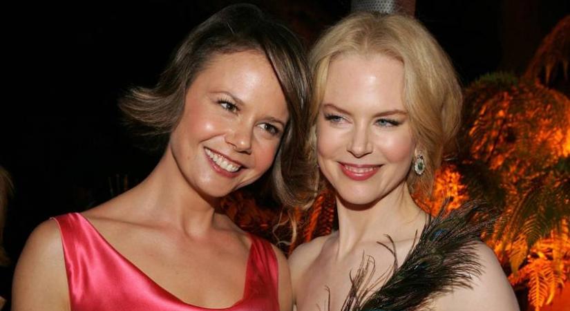 Nicole Kidman húga le sem tagadhatná nővérét: Antonia ezzel foglalkozik