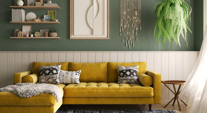 5 lakásdekorációs trend, ami 2026-ban igazán menő lesz – még te is elcsábulsz, ha meglátod!