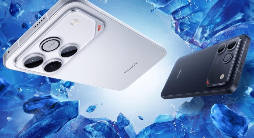 Win és Win RT néven mutatkoztak be a Honor új gamer mobiljai