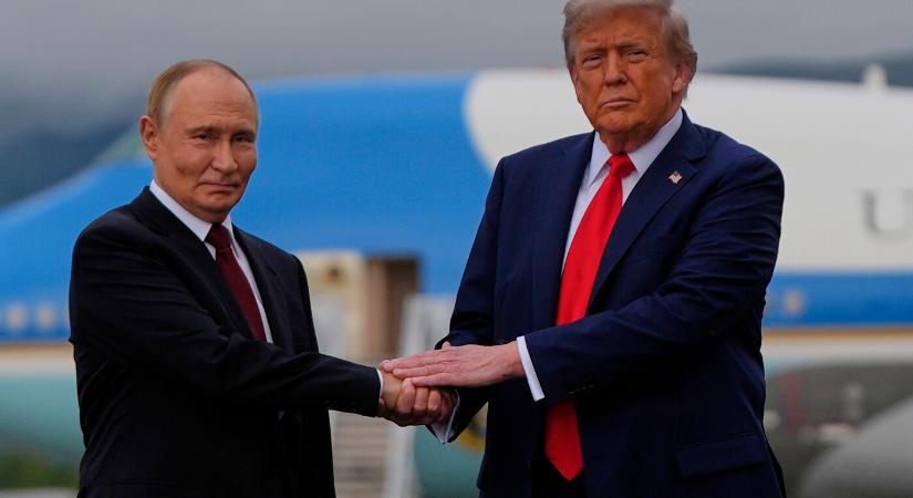 Donald Trump: Jó és produktív telefonbeszélgetést folytattam Putyin elnökkel