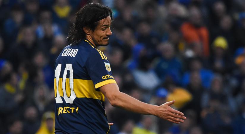 Nem bajlódik tovább, Cavani 38 évesen bejelentette a visszavonulását – HIVATALOS