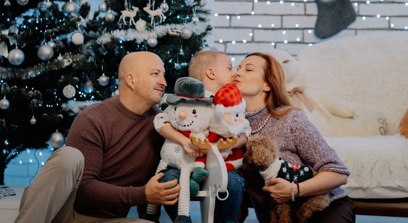 „Már sosem lesz semmi olyan, mint a diagnózis előtt” - Az 5 éves Duchenne-es kisfiú már sejti, hogy kerekesszékbe kerülhet