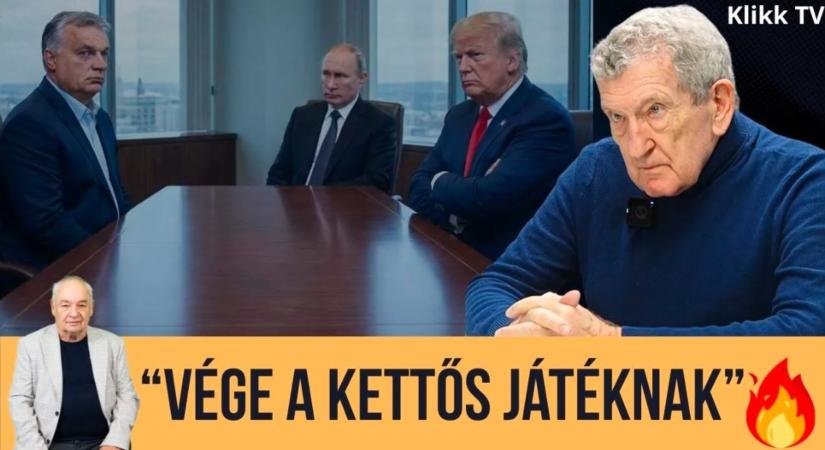 Radványi Miklós: Az USA türelme Orbánnal szemben a végéhez közelít