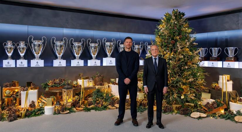 Hatalmas meglepetés: visszavásárolja korábbi játékosát a Real Madrid