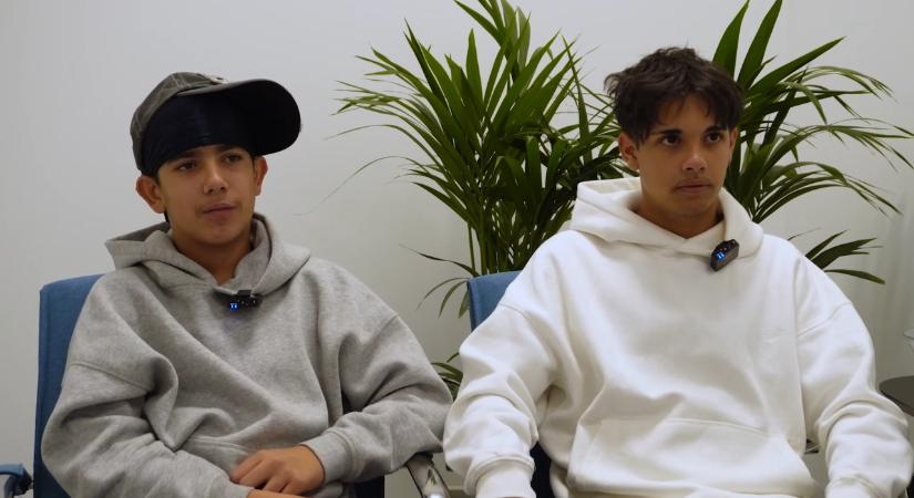 Elképesztő bejelentés: a Tonix Honix elárulta újévi fogadalmát!