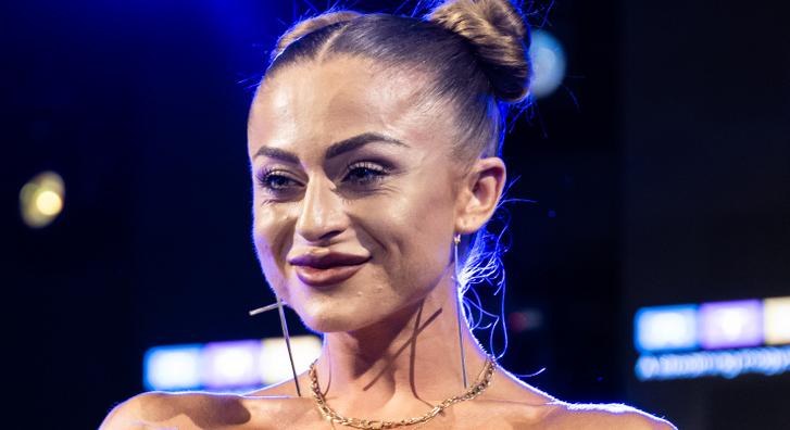 Bernáth Odett elárulta, milyen számára az ideális férfi