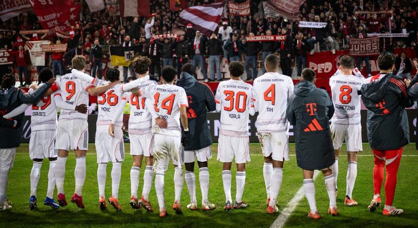Szinte biztos: ez a klasszis utolsó hónapjait tölti a Bayern Münchennél