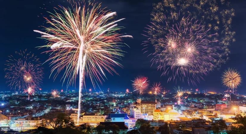 Felkészültél a fényárra? Íme a legszebb szilveszteri tűzijátékok a világ minden tájáról