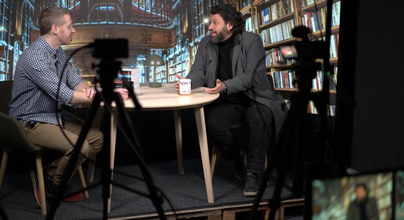 Puzsér Róbert: Ha sarokba szorul, Magyar Péternek meg kell bénítania az országot