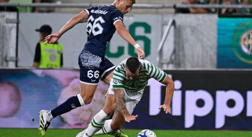 Itt a vége? Lélekben felkészült a távozásra a Fradi játékosa, az NB II-ből is figyelik