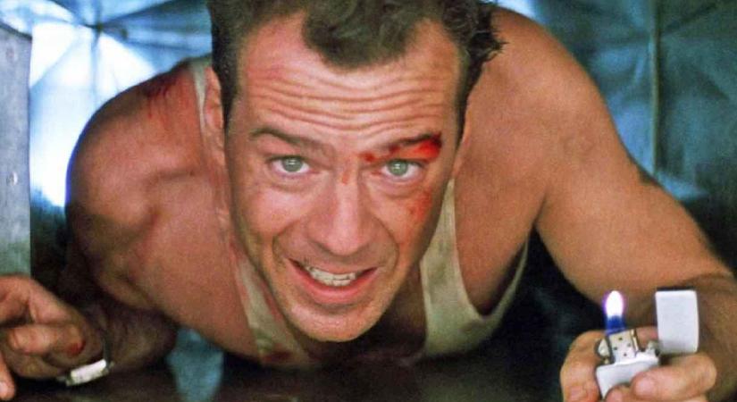 Nem mi sírunk, te sírsz: ez Bruce Willis kedvenc jelenete a Drágán add az életedből