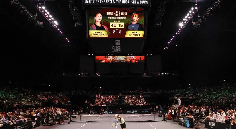 Meglepetést szimatolt? Mutatjuk, hogy ért véget a nemek csatája!