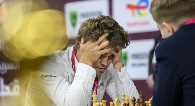 Tavaly a farmergatyája miatt vesztette el a vb-címét, most visszaszerezte, és hatodszor is rapid-világbajnok lett Carlsen